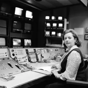 Diana Edwards-Jones makes her own piece of history during the coming general election by Diana Edwards-Jones makes her own piece of history during the coming general election by