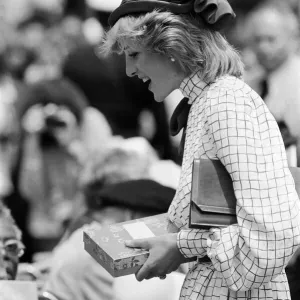 Diana, Princess of Wales and Prince Charles, Prince of Wales in Halifax, Canada Diana, Princess of Wales and Prince Charles, Prince of Wales in Halifax, Canada