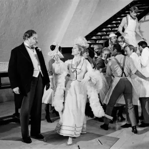 Chitty Chitty Bang Bang Print, 19th July 1967