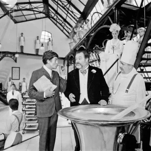 Chitty Chitty Bang Bang Print, 19th July 1967