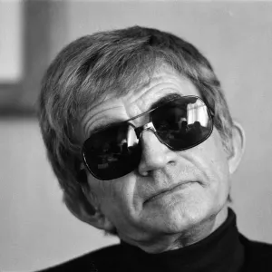 Director Blake Edwards. 15th June 1981 Director Blake Edwards. 15th June 1981