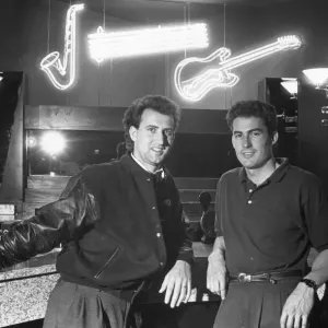Bedrock Nightclub Print - 17th June 1989 Bedrock Nightclub Print - 17th June 1989