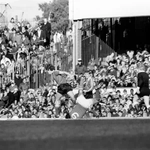 Division 1 football. Arsenal 2 v. Sunderland 2. October 1980 LF04-44-061 Division 1 football. Arsenal 2 v. Sunderland 2. October 1980 LF04-44-061