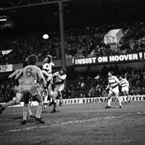 Division 2 football. Chelsea 1 v. Oldham o. November 1980 LF05-11-113