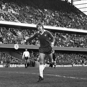 Division Two Football 1980 / 81 Season. Chelsea v Swansea, Stamford Bridge Division Two Football 1980 / 81 Season. Chelsea v Swansea, Stamford Bridge