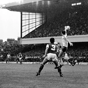 Division One Football, 1982 / 83 Season. Arsenal v West Ham United, Highbury
