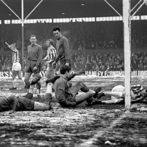 Division One football Stoke v. Crystal Palace 1969 / 70 Season Division One football Stoke v. Crystal Palace 1969 / 70 Season