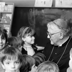 Doctor Patrick Dwyer, The Roman Catholic, Archbishop of Birmingham Doctor Patrick Dwyer, The Roman Catholic, Archbishop of Birmingham