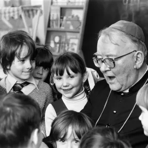 Doctor Patrick Dwyer, The Roman Catholic, Archbishop of Birmingham Doctor Patrick Dwyer, The Roman Catholic, Archbishop of Birmingham