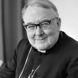 Doctor Patrick Dwyer, The Roman Catholic, Archbishop of Birmingham, Pictured Doctor Patrick Dwyer, The Roman Catholic, Archbishop of Birmingham, Pictured
