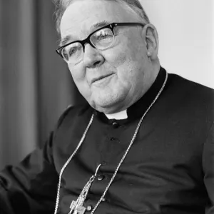Doctor Patrick Dwyer, The Roman Catholic, Archbishop of Birmingham, Pictured Doctor Patrick Dwyer, The Roman Catholic, Archbishop of Birmingham, Pictured
