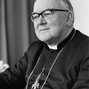 Doctor Patrick Dwyer, The Roman Catholic, Archbishop of Birmingham, Pictured Doctor Patrick Dwyer, The Roman Catholic, Archbishop of Birmingham, Pictured
