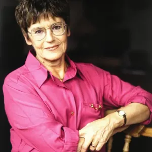 Doctor Penelope Leach Circa December 1991