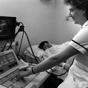 Los médicos de Middlesbrough han comenzado a utilizar un escáner de ultrasonido avanzado capaz de.