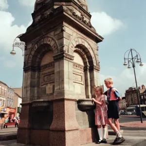 Stockton High Street Print 22nd August 1996 Stockton High Street Print 22nd August 1996