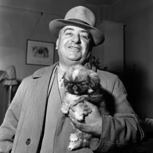 How Much is that Dog in the Window Print, London 1954 How Much is that Dog in the Window Print, London 1954