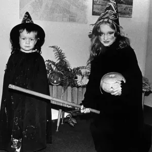 Don t venture too far on your own tonight! All the witches Don t venture too far on your own tonight! All the witches
