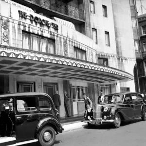 The Dorchester Hotel Print, London July 1961