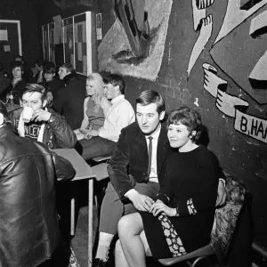 The Double Zero Motorcycle Club. 25th February 1967 The Double Zero Motorcycle Club. 25th February 1967
