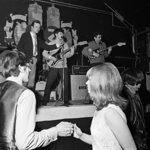The Double Zero Motorcycle Club. 25th February 1967 The Double Zero Motorcycle Club. 25th February 1967