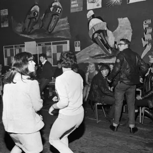 The Double Zero Motorcycle Club. 25th February 1967 The Double Zero Motorcycle Club. 25th February 1967