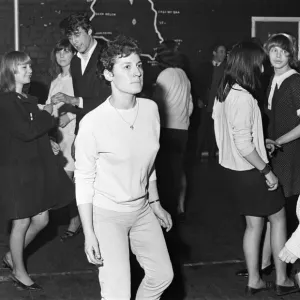 The Double Zero Motorcycle Club. 25th February 1967 The Double Zero Motorcycle Club. 25th February 1967