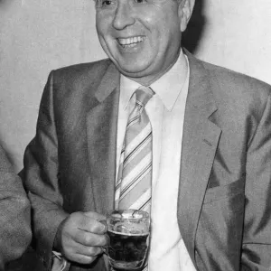 Doug Ellis, Chairman Aston Villa Football Club, Tuesday 30th November 1982 Doug Ellis, Chairman Aston Villa Football Club, Tuesday 30th November 1982