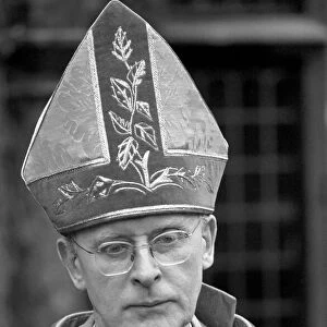 Dr. Donald Coggan to be enthroned as the 101st Archbishop of Canterbury