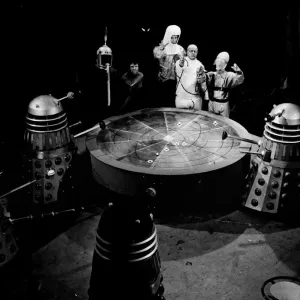 Dr Who Daleks MSI