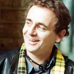 Dr Who, Sylvester McCoy during a BBC photocall to promote the new series of Doctor Who Dr Who, Sylvester McCoy during a BBC photocall to promote the new series of Doctor Who