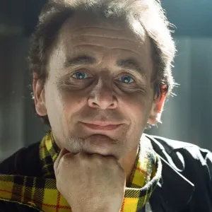 Dr Who, Sylvester McCoy during a BBC photocall to promote the new series of Doctor Who Dr Who, Sylvester McCoy during a BBC photocall to promote the new series of Doctor Who