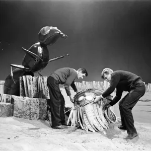 The Dr Who television serial written by Bill Struttonwill, The Web Planet