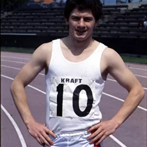 Drew McMaster sport athletics 1978 Kraft