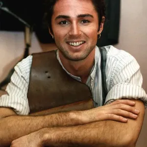 Drew Williams Actor staring in The Bakers wife dbase A©Mirrorpix Drew Williams Actor staring in The Bakers wife dbase A©Mirrorpix