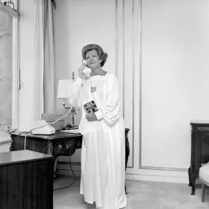 Duchess of Bedford. September 1975 Duchess of Bedford. September 1975