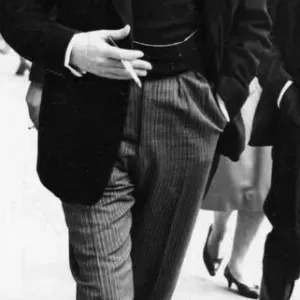Duke of Argyll before appearing as a witness in his divorce case against his wife Duke of Argyll before appearing as a witness in his divorce case against his wife