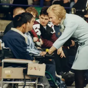 he Duke and Duchess of Kent North East Royal Visits The Duchess of Kent he Duke and Duchess of Kent North East Royal Visits The Duchess of Kent