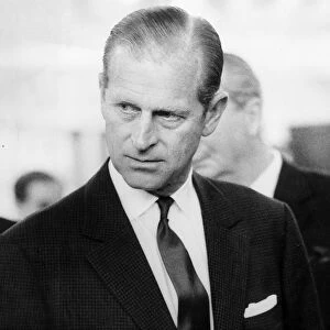 Duke of Edinburgh, November 1969
