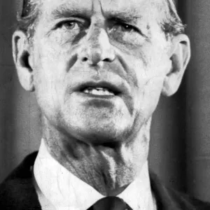 The Duke of Edinburgh. Prince Philip. November 1988 The Duke of Edinburgh. Prince Philip. November 1988