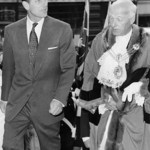 Prince Philip, Duke of Edinburgh, Print from June 1974 Prince Philip, Duke of Edinburgh, Print from June 1974