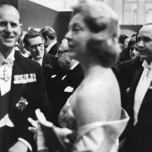 The Duke of Edinburgh. Prince Phillip attending a launch party for the Picasso exhibition The Duke of Edinburgh. Prince Phillip attending a launch party for the Picasso exhibition