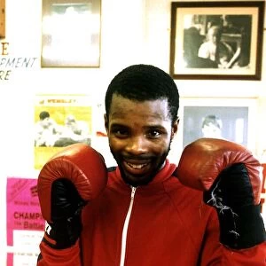 Duke McKenzie Boxer