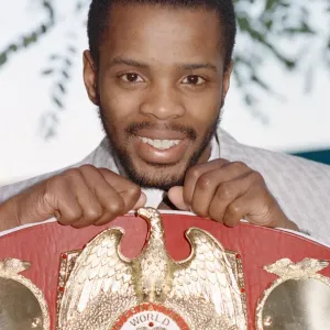Duke McKenzie, MBE, born 5 May 1963 is a British former professional boxer who competed