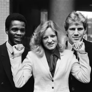 Duke McKenzie, MBE, born 5 May 1963 is a British former professional boxer who competed