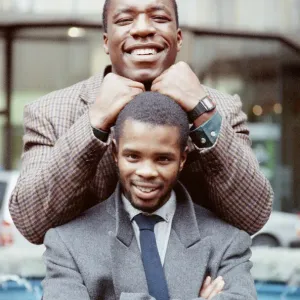 Duke McKenzie, MBE, born 5 May 1963 is a British former professional boxer who competed