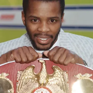 Duke McKenzie, MBE, born 5 May 1963 is a British former professional boxer who competed