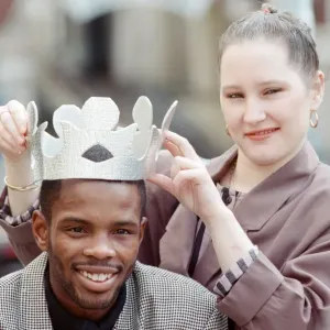 Duke McKenzie, MBE, born 5 May 1963 is a British former professional boxer who competed