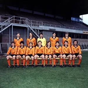 Dundee United football team squad August 1980 paul Hegarty, David Narey