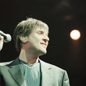 Duran Duran perform a concert as part of their Greatest Duran Duran perform a concert as part of their Greatest