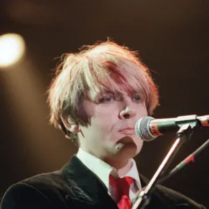 Duran Duran perform a concert as part of their Greatest Duran Duran perform a concert as part of their Greatest